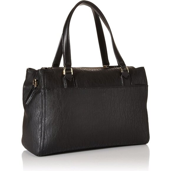 Calvin Klein Women's Bubble Lamb Novelty Organization Satchel Reyna - Picture 4 of 10